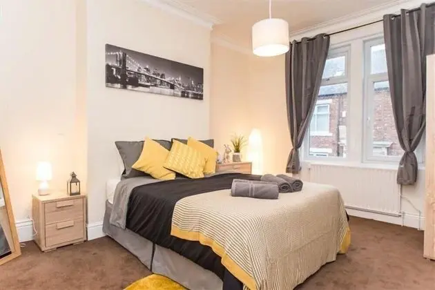 Eglesfield Apartment in South Shields