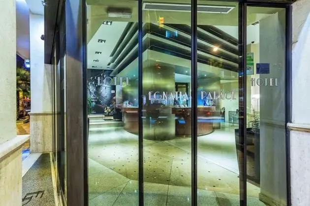 Egnatia Palace Hotel & Spa - Genel