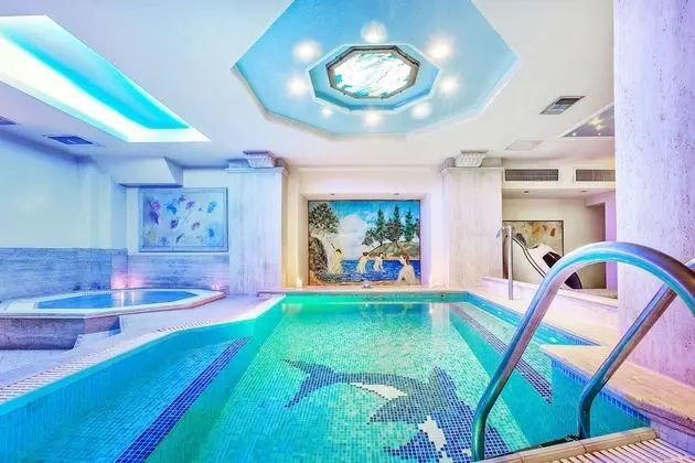 Egnatia Palace Hotel & Spa - Havuz