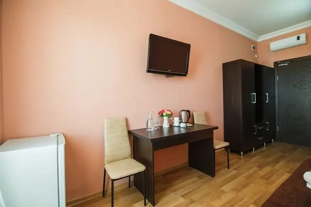 Hotel Egrisi - İç Mekan