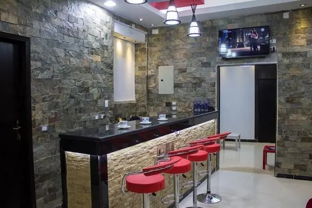 Egyptian Night Hostel - Yerinde Yemek