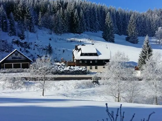 Ehinger Eisenbach Hochschwarzwald