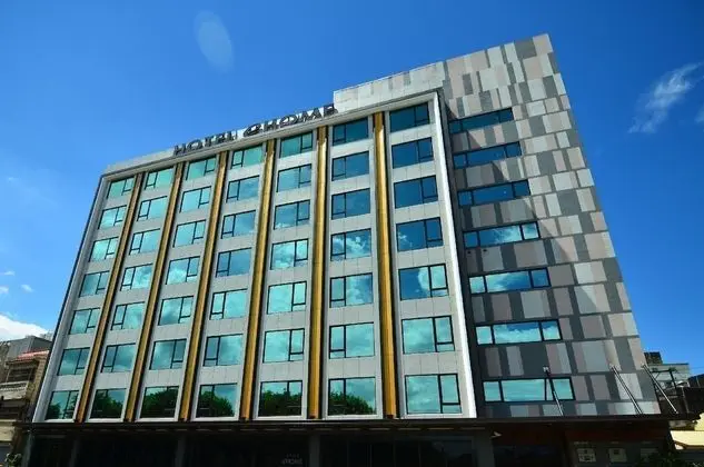 eHOME Hotel