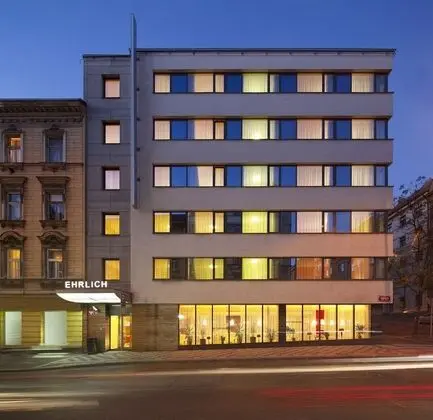 Hotel Ehrlich Prague