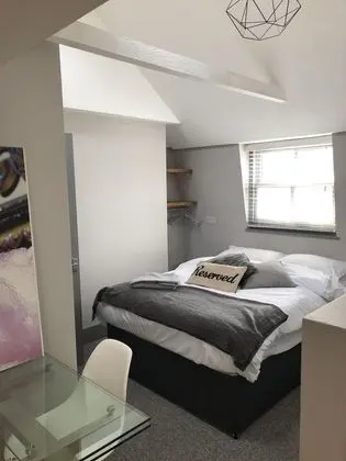 Ei8ht Brighton Apartments - Oda