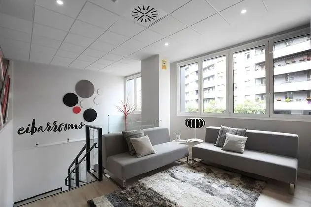 Eibarrooms Auto Check-in