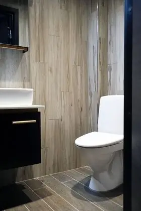 Eidsvoll Express Hotel - Banyo Tipleri