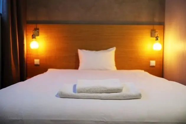 Eidsvoll Express Hotel - Oda