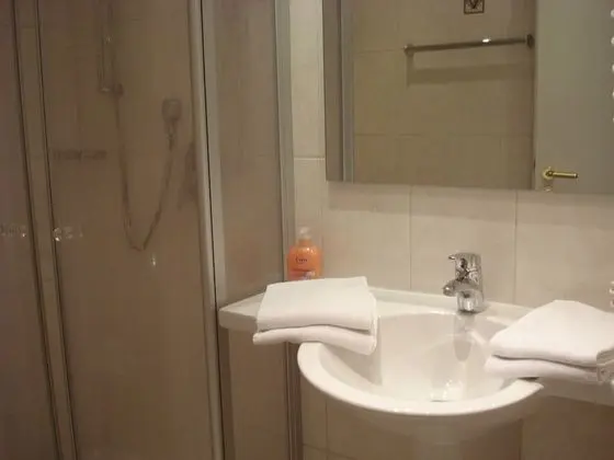 Eifel Hotel Lamberty - Banyo Tipleri