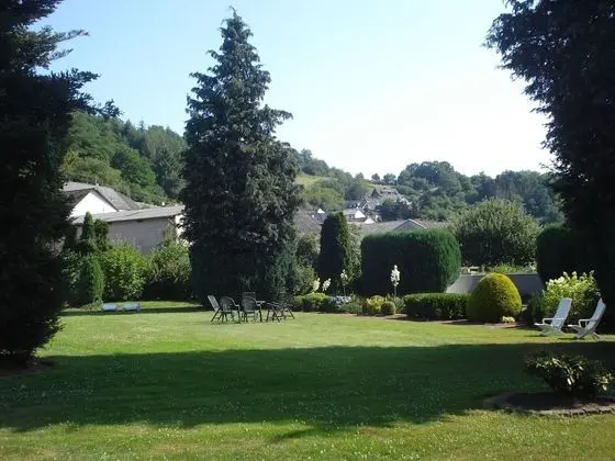 Eifel Hotel Lamberty - Dış Mekanlar