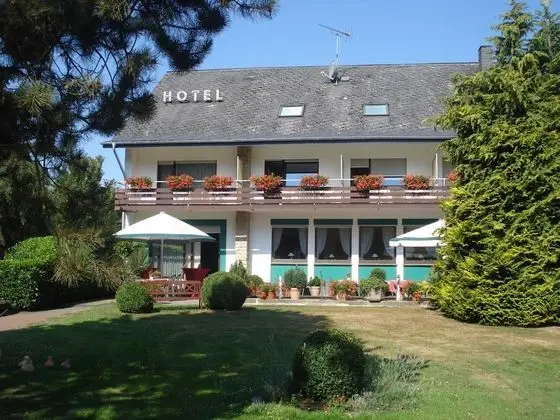 Eifel Hotel Lamberty - 1