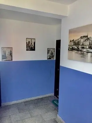 Eiffel Apart Bar - Dış Mekan