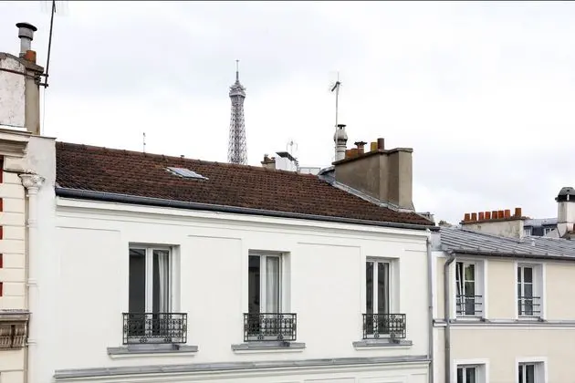 Hotel Eiffel Capitol