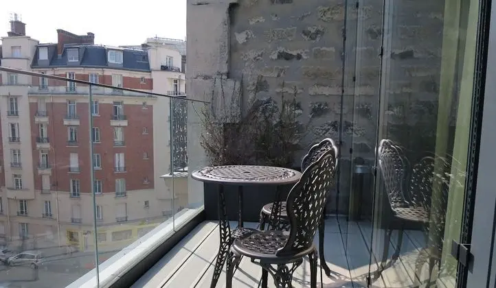 Villa Eiffel Mademoiselle