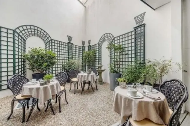 Villa Eiffel Mademoiselle - Dış Mekan