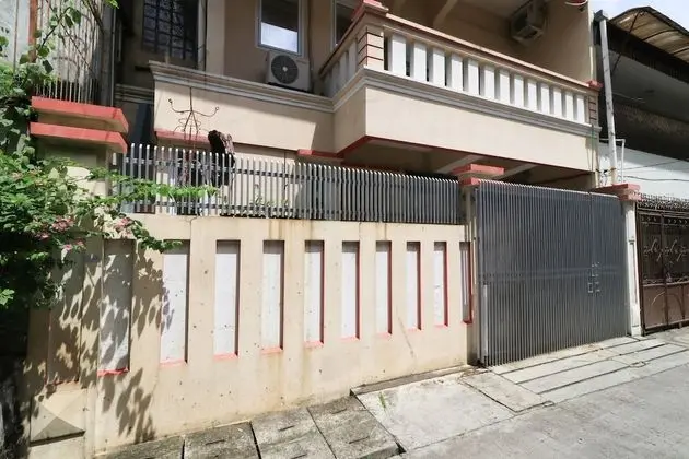 Eiffel Residence Batu Tulis 37 - Female Only - Dış Mekan