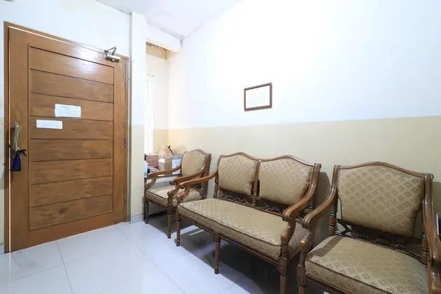Eiffel Residence Batu Tulis 37 - Female Only - Lobi