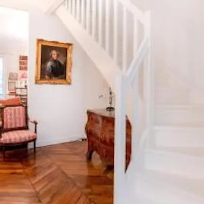 Eiffel Tower Lourmel Residence - İç Mekan