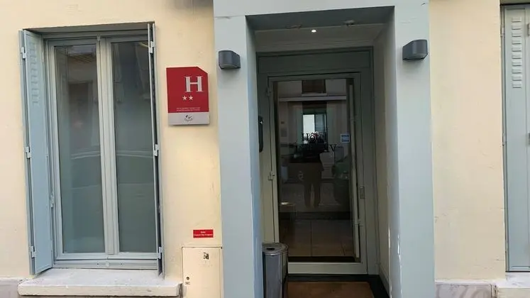 Hotel Eiffel XV - Dış Mekan