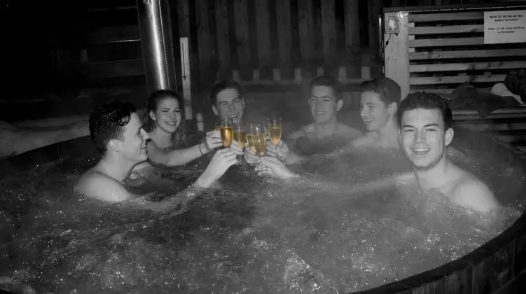 Eiger Lodge Chic - Spa