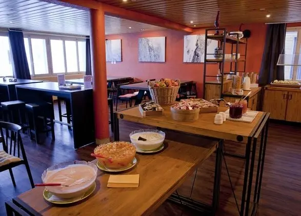 Eiger Lodge Chic - Yerinde Yemek