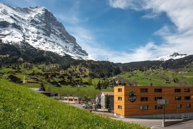 Eiger Lodge - Genel
