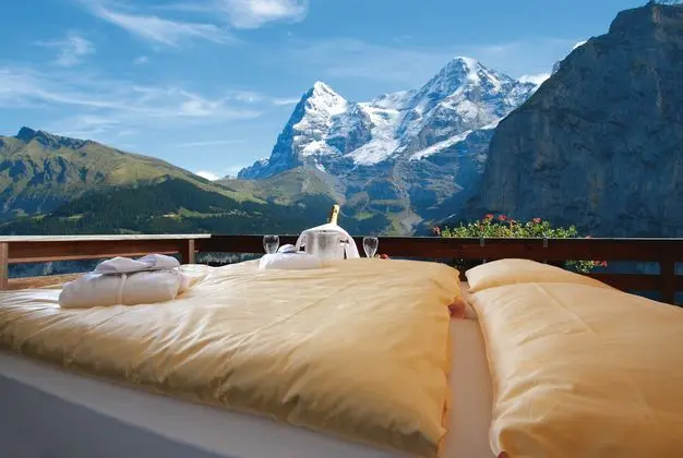 Eiger Mürren Swiss Quality Hotel