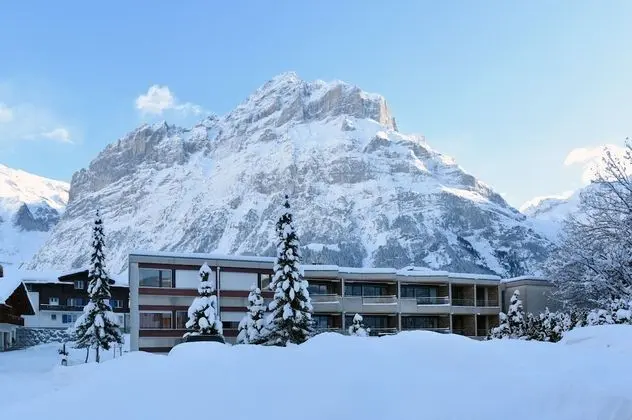 Eiger Selfness Hotel - Zeit für mich - Dış Mekan