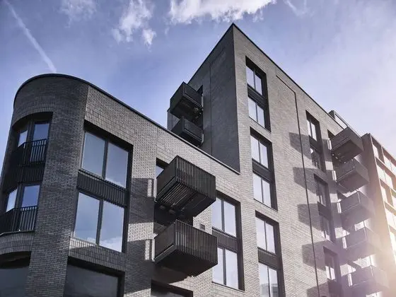The Eight Apartments Shoreditch - Dış Mekan