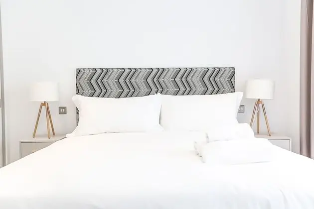 The Eight Apartments Shoreditch - Oda