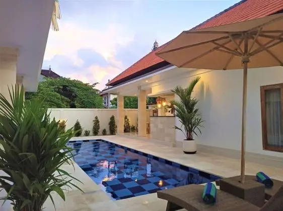 The Eight Bali