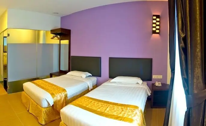 Eight Days Boutique Hotel - Oda
