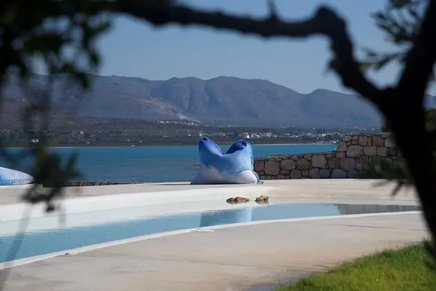 Eight Dimensions Capari Suites Elafonisos - Dış Mekan