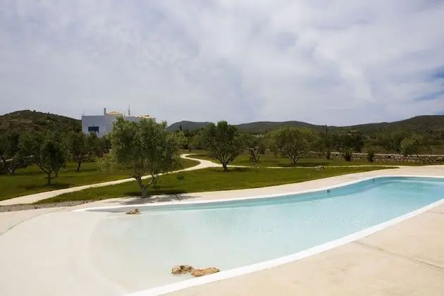 Eight Dimensions Capari Suites Elafonisos - Havuz