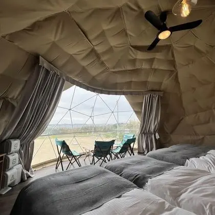 EIGHT POINT RESORT OKINAWA - Glamping - Oda