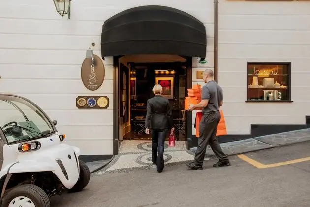 Eight Hotel Portofino
