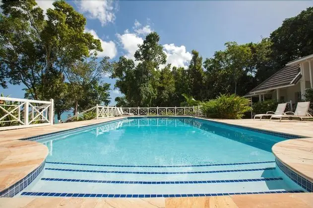 Eight Rivers - Ocho Rios 4BR - Havuz