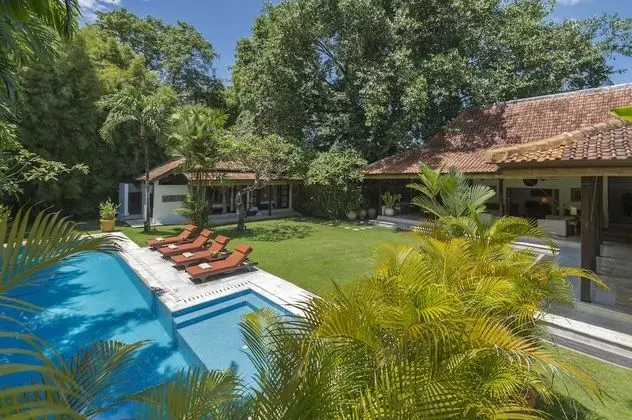 Villa Eight - Dış Mekan