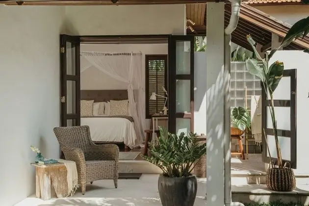 Villa Eight - Lobi