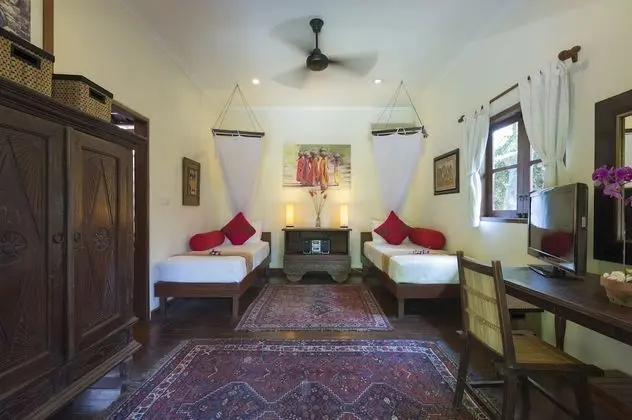Villa Eight - Oda