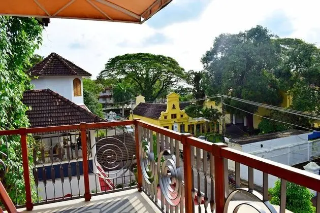 Eighth Bastion- Cgh Earth
