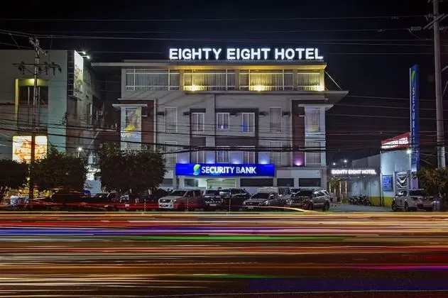 Eighty Eight Hotel