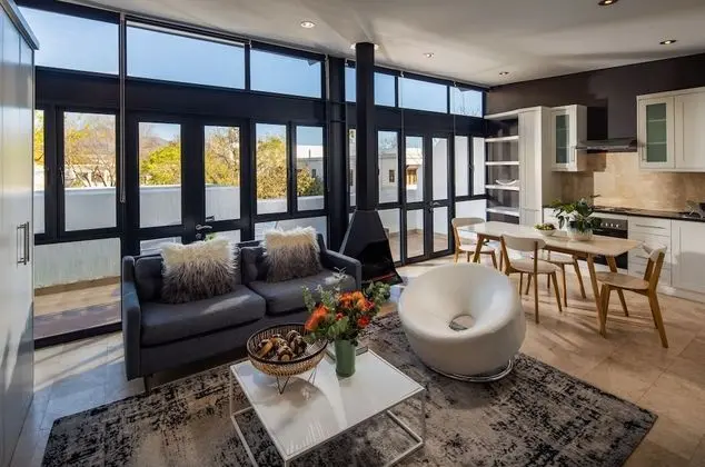 Eikehoff Apartment by Raw Africa Boutique Collection