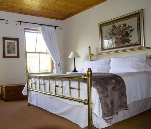 Eikelaan Farm Cottages
