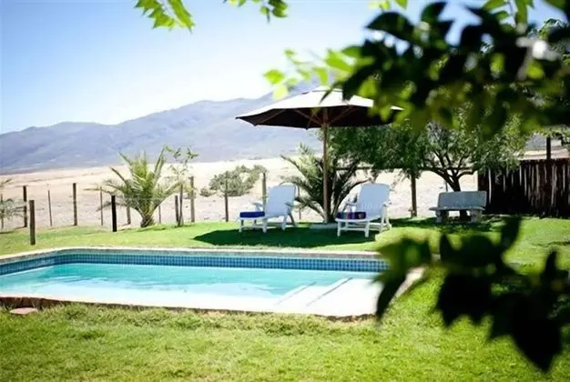 Eikelaan Farm Cottages - Havuz