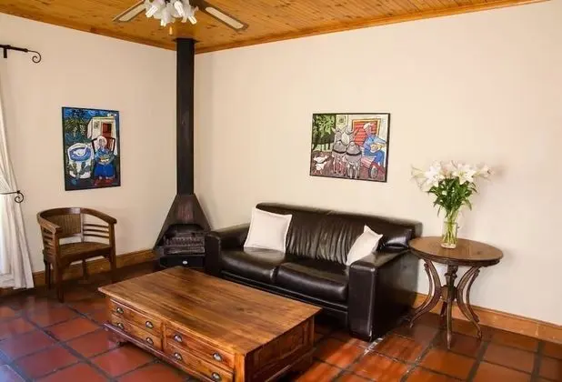 Eikelaan Farm Cottages - Oda