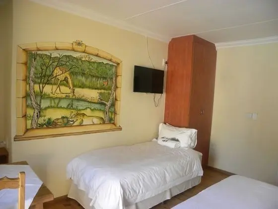 Eikenhof Country Guesthouse - Oda