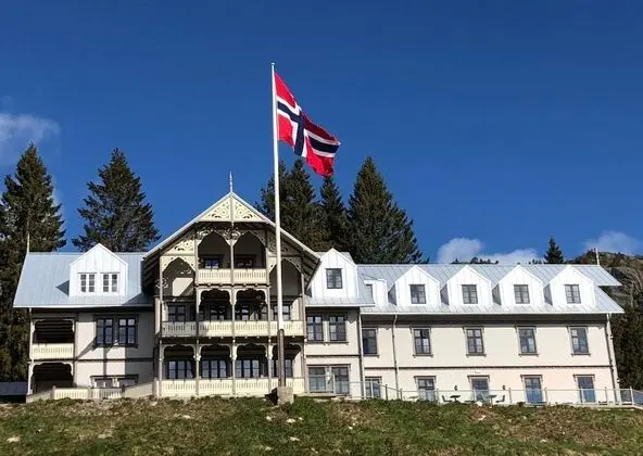 Eikerapen Gjestegard Åseral
