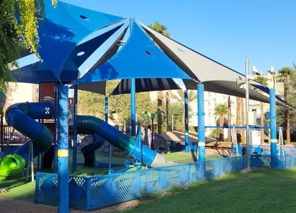 Eilat Apartments - Dış Mekan