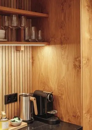Eilert Smith Hotel - Mutfak